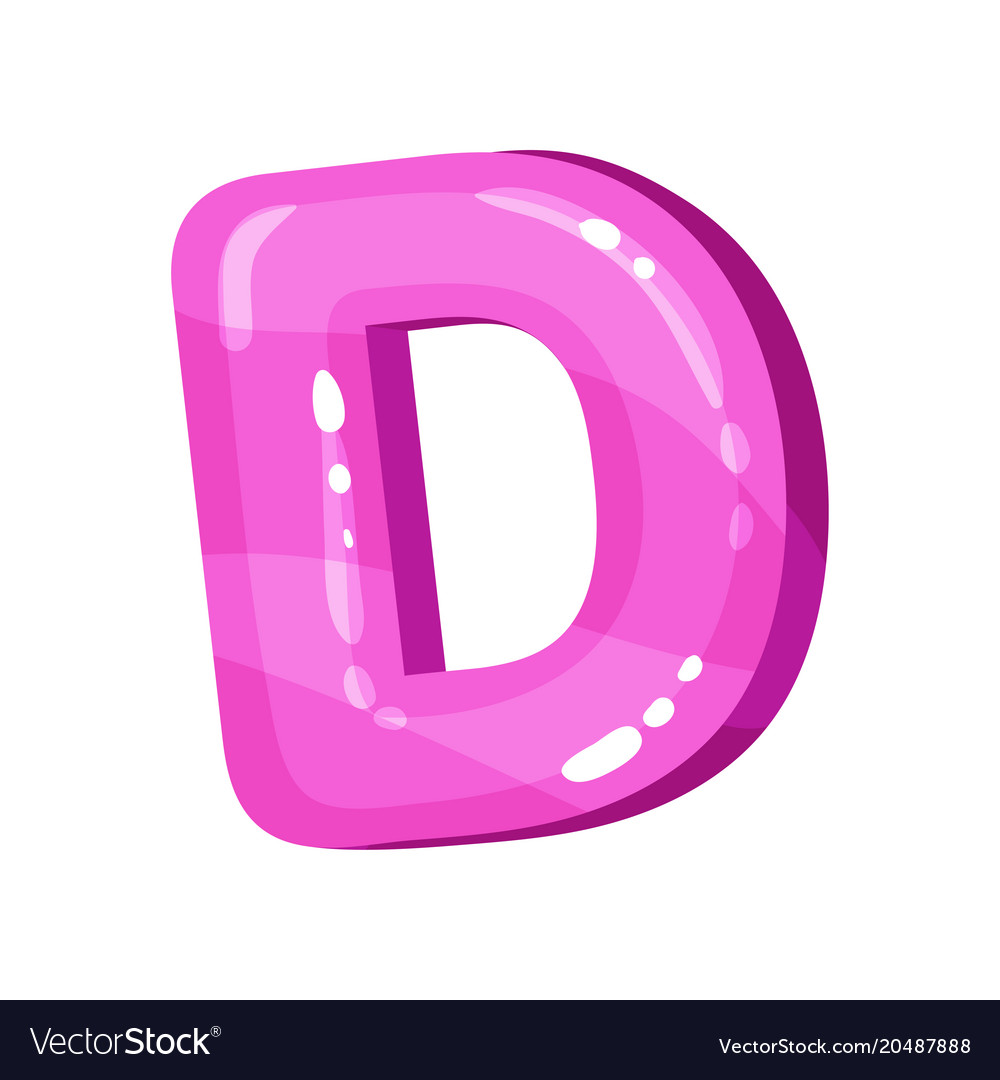 D