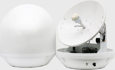 VSAT Ku Shipboard Satellite Antenna