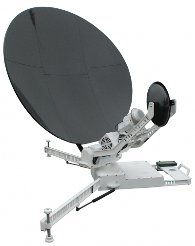 SAL Portable Satellite Antenna